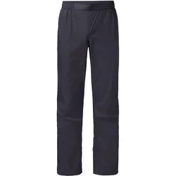 Vaude, Damen, Velohosen, Drop II (36), Schwarz