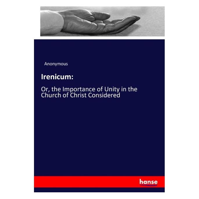 Hansebooks Irenicum: (Englisch, Softcover, Anonym) (55903717)