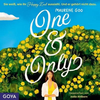 One & Only (Ungekürzt) - Maurene Goo, Audio, 4029759201496