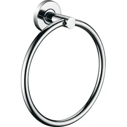 KWC Aquarotter Handtuchring, MEDIUS, Edst., 177x198x65 mm, AP, hgl, 2000106385 2000106385