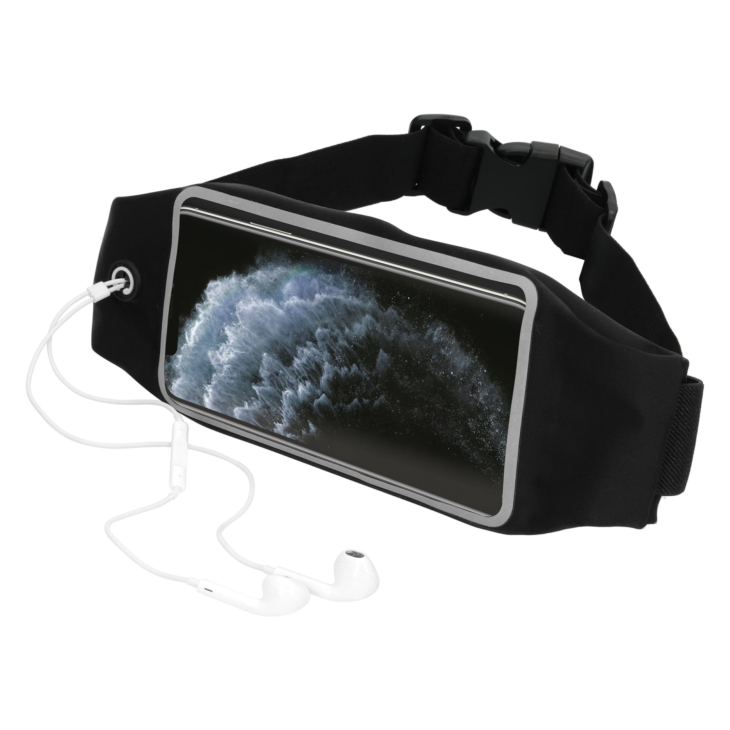 Mobiparts Comfort Fit Sport Belt Apple iPhone 11 Pro Black (MP-118492)