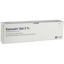XYLOCAIN Gel 2% 30 g