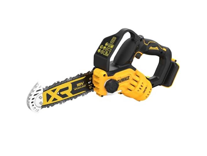 DEWALT 18V XR borstelloze takkenzaag 20 cm, DCMPS520N-XJ