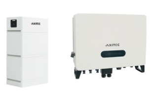 AXITEC AXISTORAGE LI SV2 6.7 + AXIHYCON 8H