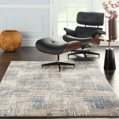 Nourison Solace Abstract Area Rug