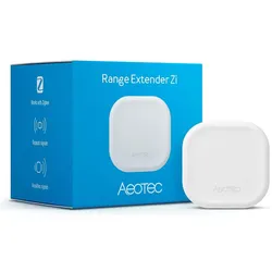 Aeotec Range Extender Zi (Zigbee), WLAN Repeater