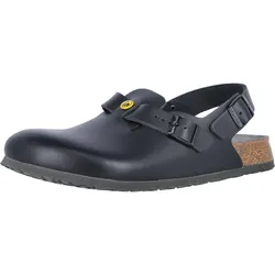 Clogs "Tokio ESD" normal schwarz - 39 - schwarz