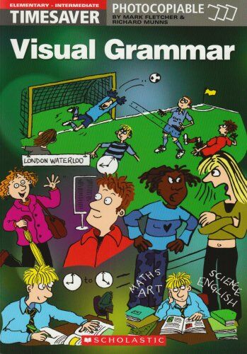 Richard Munns - Visual Grammar (Timesaver) - Preis vom 14.10.2026 23:07:16 h