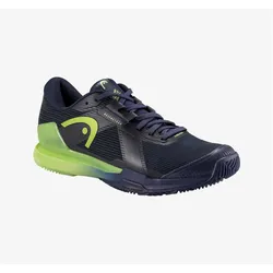 Head, Herren, Hallenschuhe, Sprint Pro 4.0 Padel Men NVLI (40), Mehrfarbig