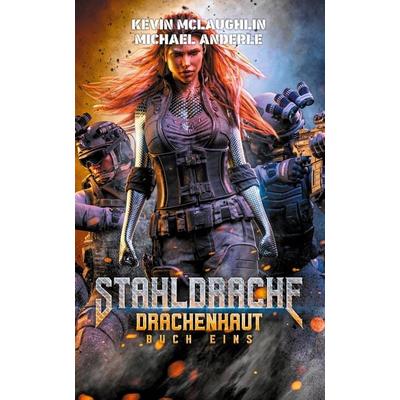 Drachenhaut, Taschenbuch von Kevin McLaughlin,Michael Anderle, LMBPN International, 978-1-64202-723-5