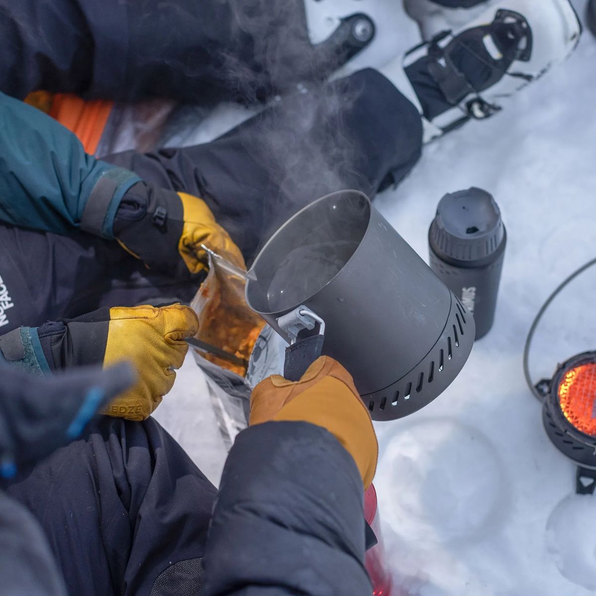 Primus Ulti Stove System 1.0 neutral P380000