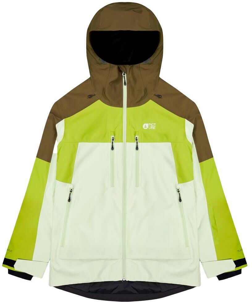 Picture  - Exa Jkt Tobacco - S - Blouson Ski