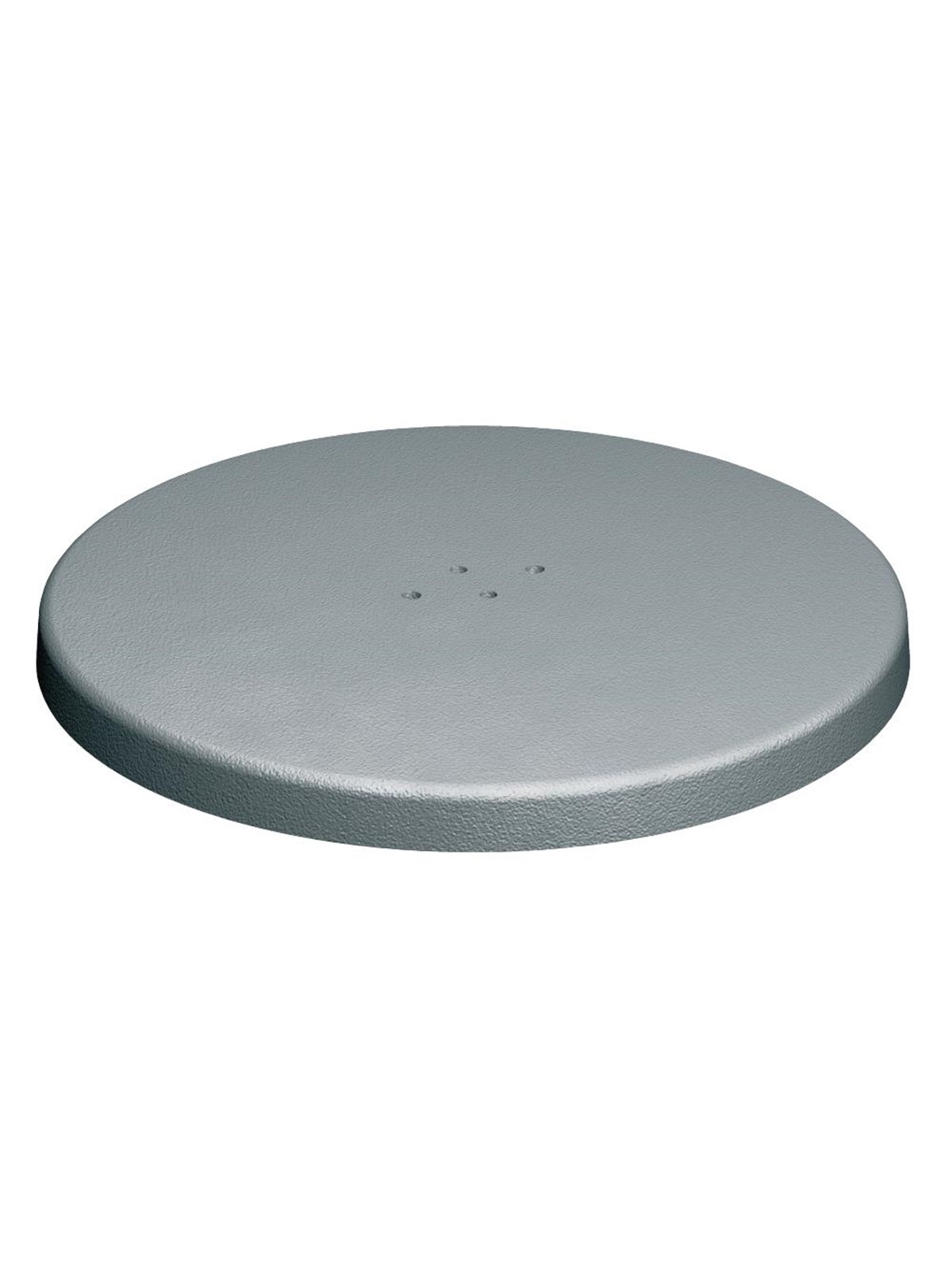 Thorsman Foot round for 2-sided movable pole