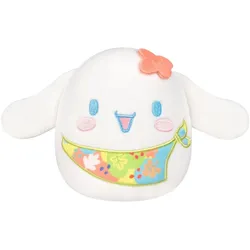 2x Jazwares Squishmallows Plüsch Mystery Squad Hello Kitty 12,5cm 5fach sortiert Foil Bag (7.59 cm)