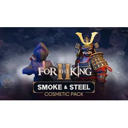 For The King II: Smoke & Steel Cosmetic Pack