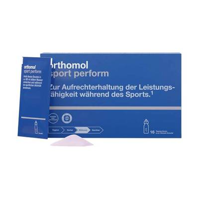 Orthomol pharmazeutische ORTHOMOL Sport perform Granulat 448 g 16943560