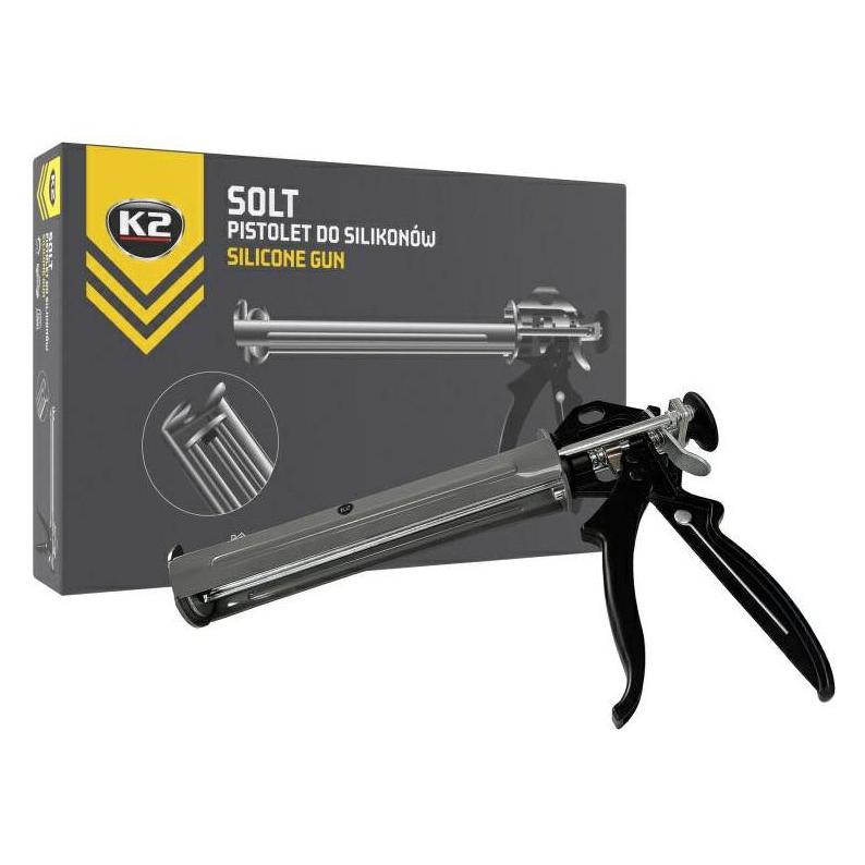 K2 Solt Silikon-Quetscher (Kartuschenpistole) (49579684)