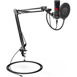 Endorfy Mic Solum Streaming (SM950), Mikrofon