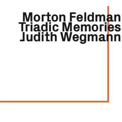 Triadic Memories - Judith Wegmann (Piano), CD