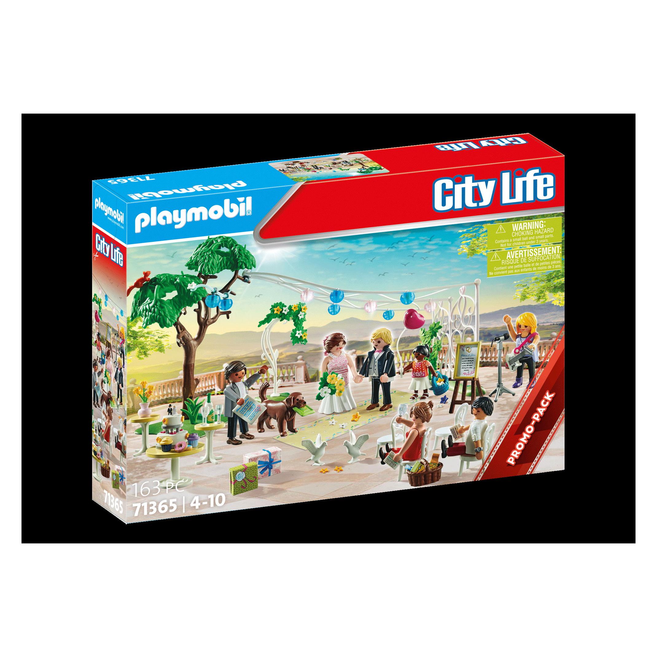 Playmobil Hochzeitsfeier (71365, Playmobil City Life) (71365)