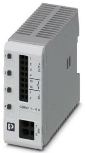 Phoenix Contact 2906031 CBMC E4 24DC/1-4A NO Schutzschalter 1 Schließer 1 St.