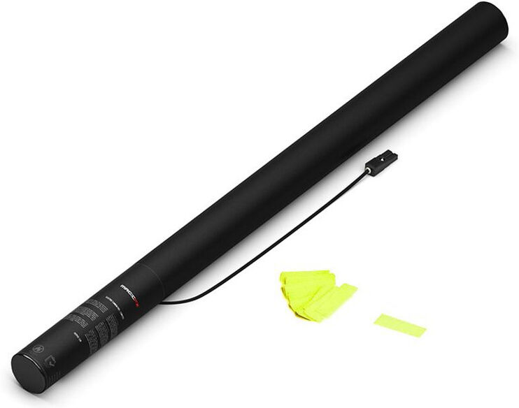 Magic FX E Cannon 80cm Conf. F. Yellow