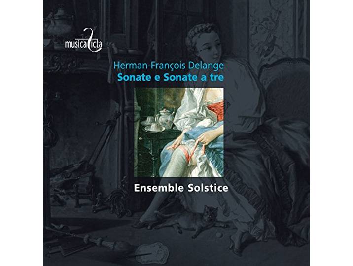 Ensemble Solstice - Sonate E Sonate A Tre