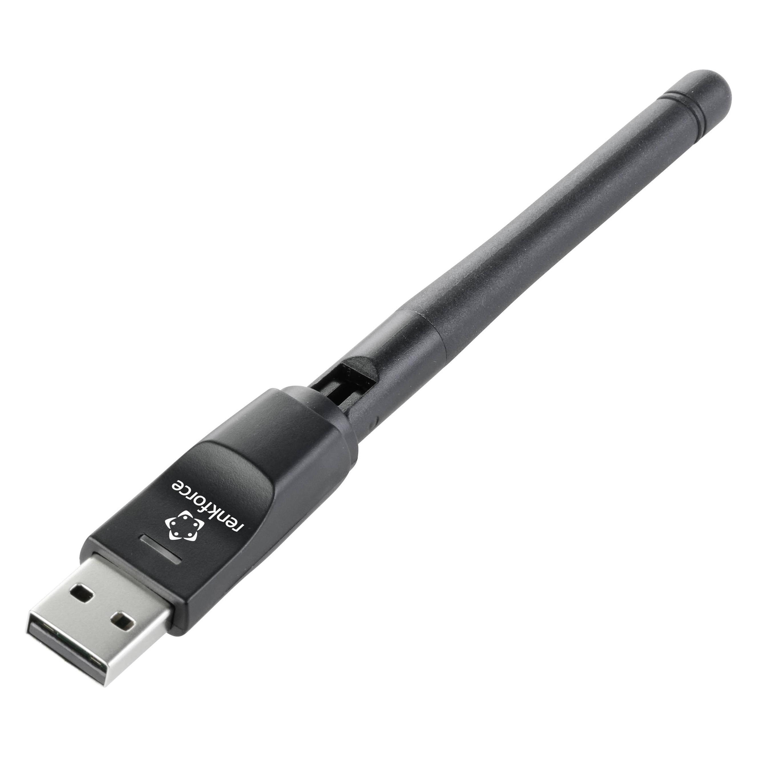 Renkforce RF-WLS-100 WLAN Stick USB 2.0 150 MBit/s (USB 2.0) (RF-5241860)