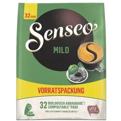 Senseo 32er-Pack Kaffeepads »Mild«