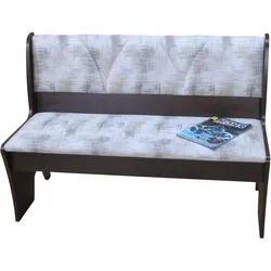 möbel direkt online Bank, Breite 120 cm Paula