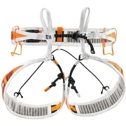 PETZL Petzl Unisex Klettergurt FLY, Größe S in Orange Orange