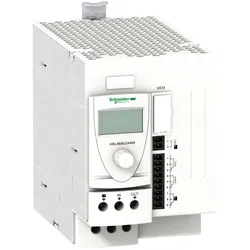 Schneider Electric ABL8BBU24400 Batteriesteuermodul, Modicon ABL8, 24-28, 8V DC, 40A, für Spannungsversorgung ABL8
