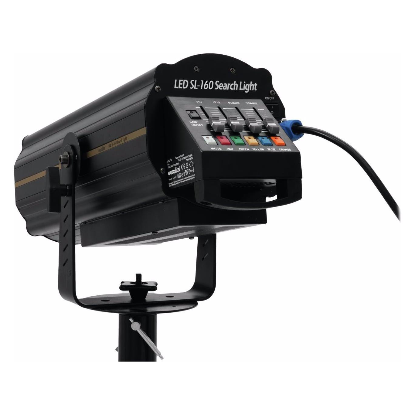Eurolite Verfolger LED SL-160 160 W (160 W, LED) (51787311)