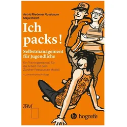 Ich packs!, Fachbücher von Maja Storch