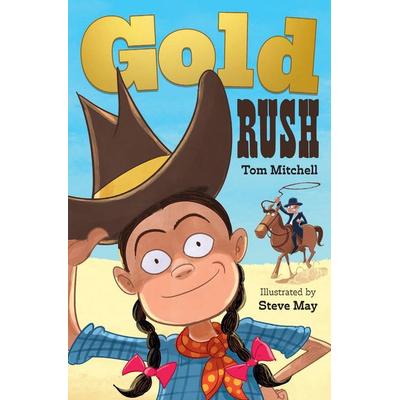 Gold Rush, Taschenbuch von Tom Mitchell, HarperCollins, 978-0-00-874482-3