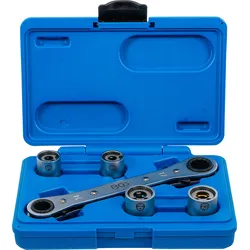 BGS Stehbolzen-Ausdreher-Satz | 6 - 12 mm | 5-tlg.