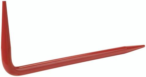 Winkeldorn Gesamt-L.500mm D.20mm Schenkel-L.150mm RENNSTEIG
