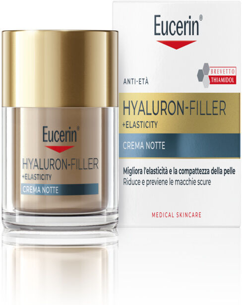 Beiersdorf Euc Hyaluron Fill+ Notte