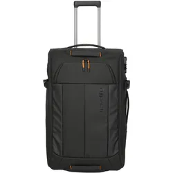 Travelite BRIIZE Rollenreisetasche M - Schwarz Koffer24
