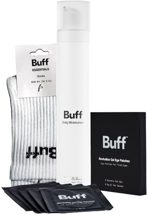 BUFF Stocking Filler - Worth £38