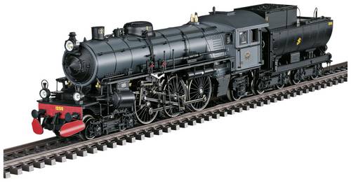 Märklin 39490 H0 Dampflok Litt F 1200 der SJ