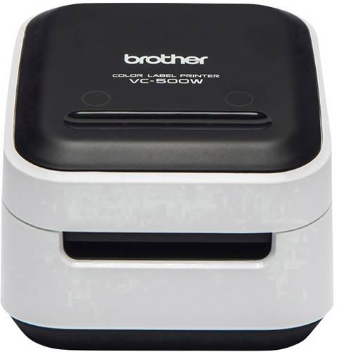 Brother VC-500W Etikettendrucker ZINK 313 x 313 dpi Etikettenbreite (max.): 50 mm USB, WLAN