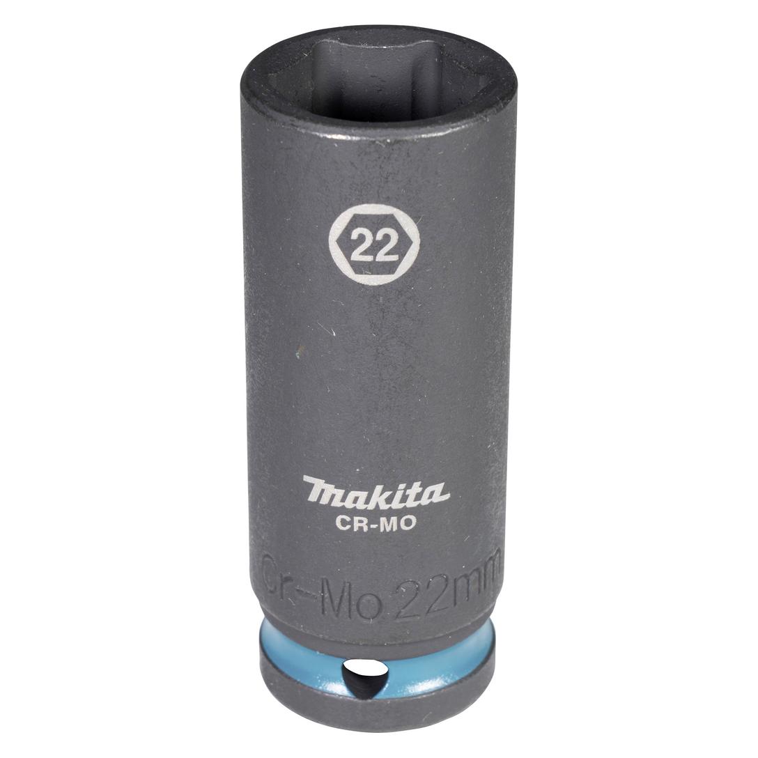 Makita Steckschlüssel SW22 Impact Black (22 mm) (E-16514)