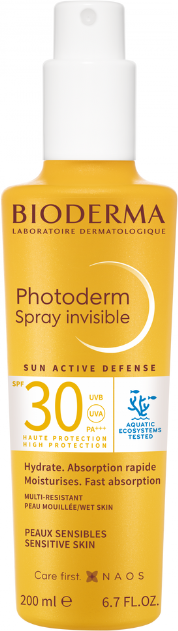 Bioderma Photoderm Spray FPS30 200ml