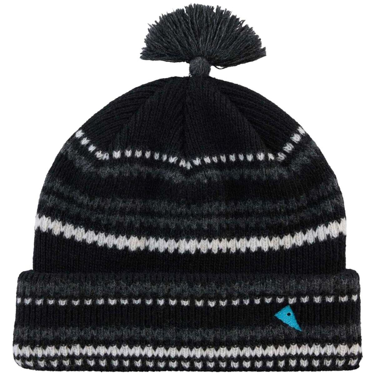 Klättermusen Heimdal Bandr Beanie black - raven (995) OZ 10760_995-OZ