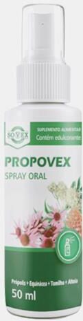 SOVEX® PROPOVEX SPRAY ORAL 50ml