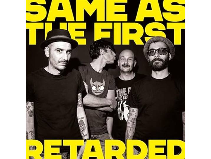 Same As The First