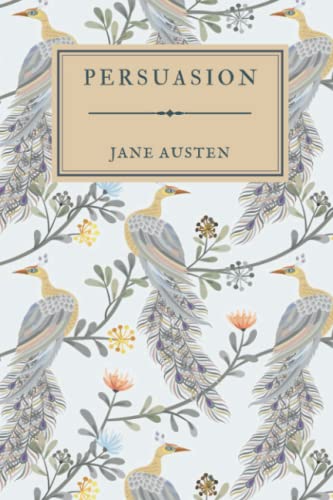 Jane Austen - Persuasion: (Peacock Edition) - Preis vom 13.10.2026 19:28:25 h