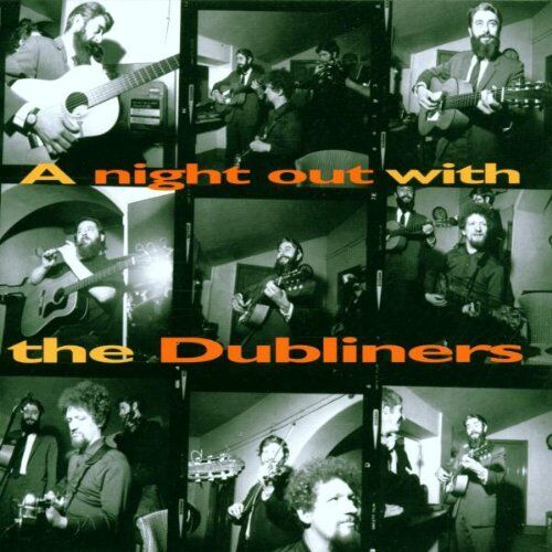 The Dubliners - A Night Out With... - Preis vom 11.10.2026 03:10:56 h