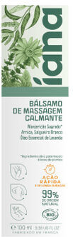 Íana Bálsamo de Massagem Calmante 100 ml